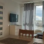 Bedroom Apartments Krzywoustego 14