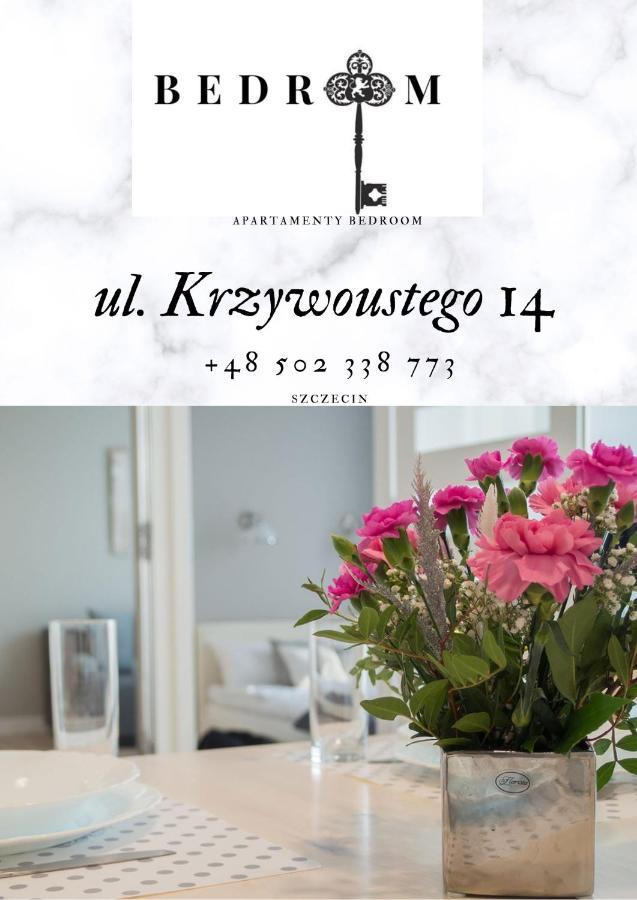 Bedroom Krzywoustego 14 Szczecin