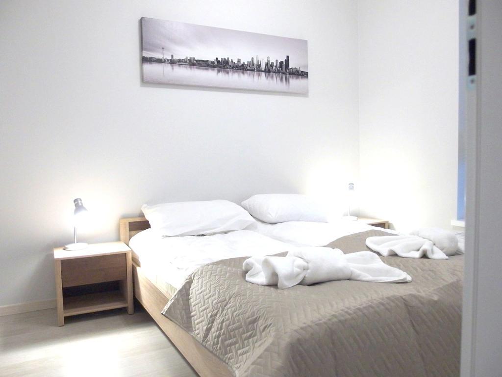 Bedroom Krzywoustego 14 Szczecin