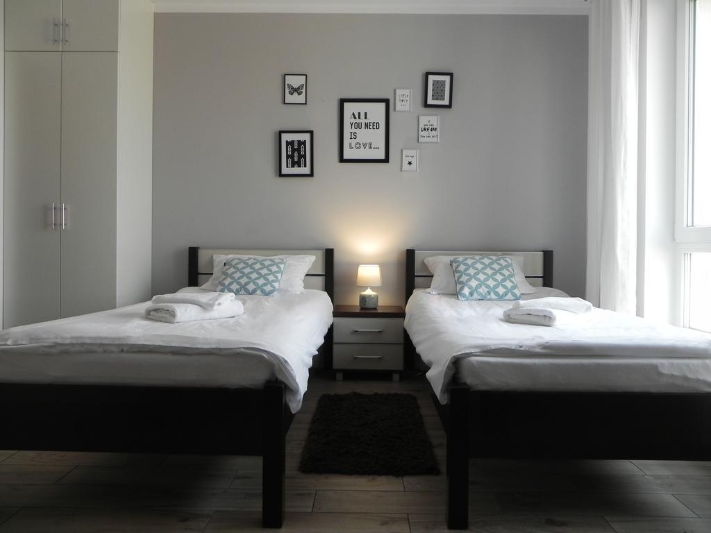 Apartment Bedroom Krzywoustego 14