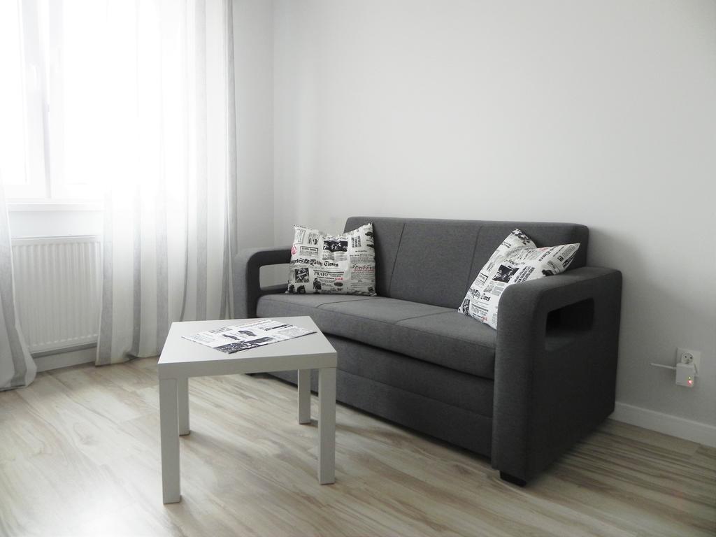 Bedroom Krzywoustego 14 Szczecin