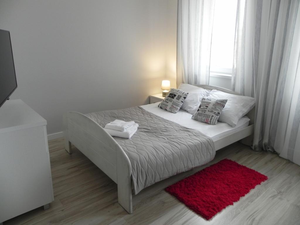 Apartment Bedroom Krzywoustego 14