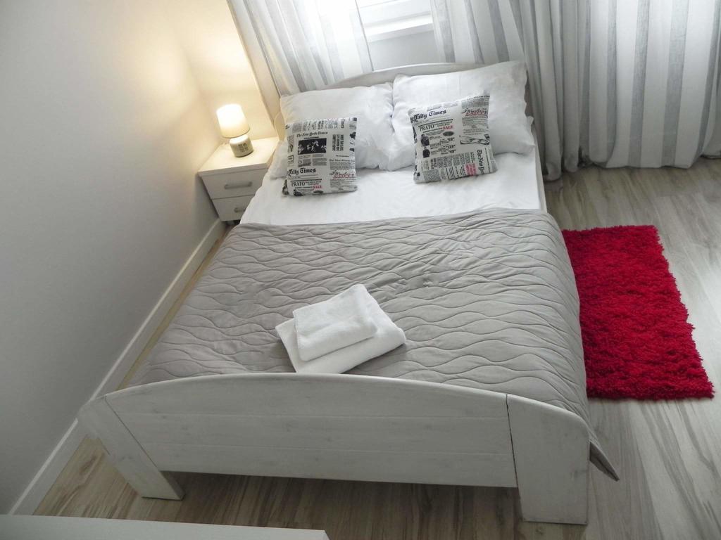 Bedroom Krzywoustego 14 * Szczecin
